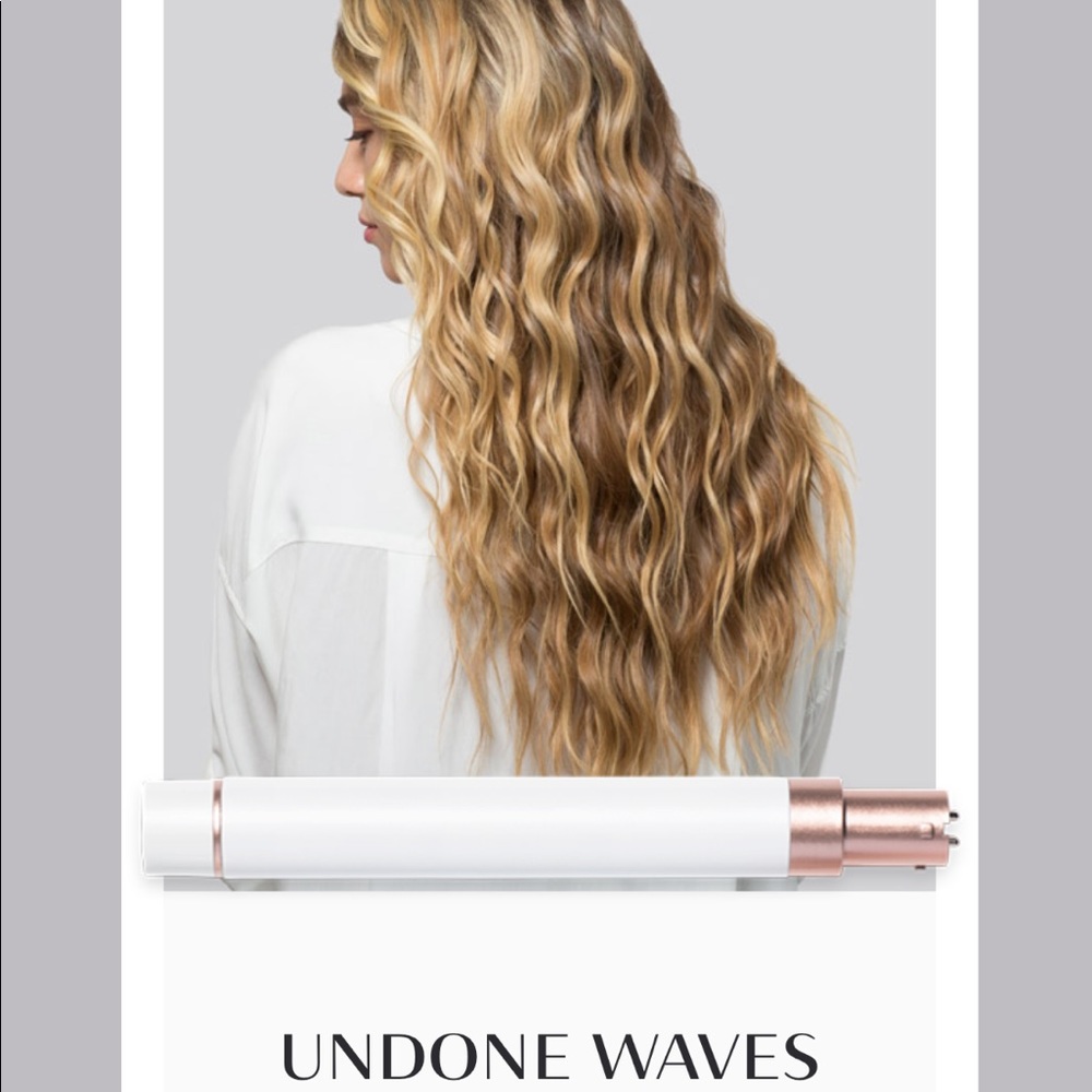 T3 Undone Waves 1” Styling Wand